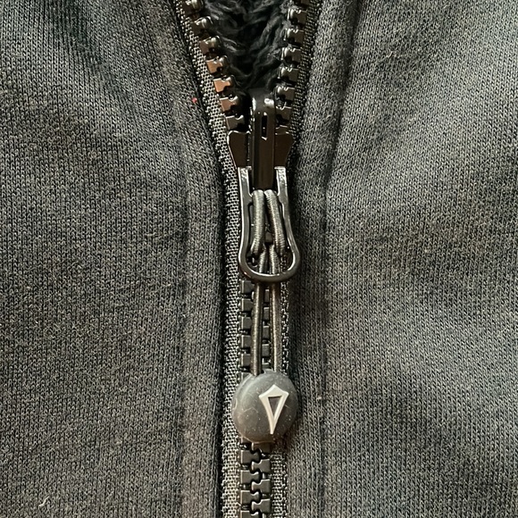 Ivivva Sherpa Jacket Size 14 - Picture 7 of 8